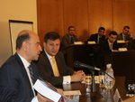 Փոլ Հայդոստյանը Դիվանագիտական դպրոցում