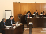 Ambassador of India Suresh Babu at the Diplomatic School