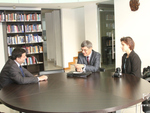 Ambassador of Poland, Jerzy Marek Nowakowski at the Diplomatic School