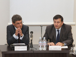 Ambassador of Poland, Jerzy Marek Nowakowski at the Diplomatic School