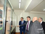 Gerard Chaliand visits the Diplomatic School