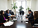 Meeting with the Delegation of Riga Graduate School of Law