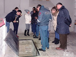 Mid-career trainees at the Amaras Monastery