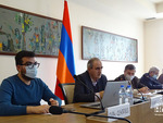 Meeting on the history of Caucasian Albania