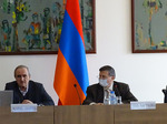 Քննարկում Աղվանքի վերաբերյալ