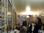 Visiting the Museum of Fallen Freedom Fighters in Stepanakert