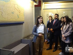 Visiting the Museum of History and Local Lore of Artsakh