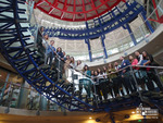 Students and graduates of the Diplomatic School at the European Court of Human Rights (ECHR), Strasbourg