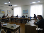 Հանդիպում Հայաստանում ՄԱԿ-ի մշտական համակարգողի ժամանակավոր պաշտոնակատար Լիլա Պիտերս Յահիայի հետ