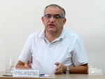 Vigen Kocharyan's lecture on "Current Issues of International Law"_09.09.2022