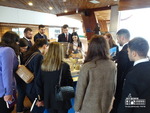 Students of the Diplomatic School in the Council of Europe, Strasbourg