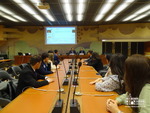 Meeting with Andranik Hovhannisyan, Ambassador of Armenia in Geneva, Permanent Representative of Armenia to the UN and David Fernandez Puyana, Ambassador and Permanent Observer of the University for Peace (UPEACE) to the UN 