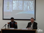 Meeting with Sumit Seth, Head of the Foreign Policy Planning Division at the Ministry of External Affairs of India