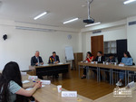 Meeting with the Ambassador of the Federal Republic of Germany Viktor Richter