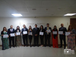 Certificates ceremony at the completion of the training programme for KRG diplomats