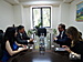 Meeting with Gladden Pappin, President of the Hungarian Institute of International Affairs