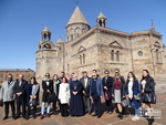 Training programme for diplomats from the Syrian Arab Republic, 2024