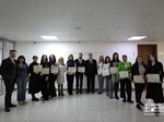 Graduation of the second "Mid-career training" programme 2024