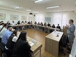 The launch of the 2025-26 “International Relations and Diplomacy” programme