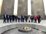 Training programme for diplomats from the Kurdistan Regional Government