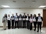 Graduation of the "Mid-career training" programme 2026
