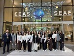 European External Action Service, Brussels