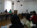 Vigen Kocharyan's lecture on "Current Issues of International Law"_09.09.2022