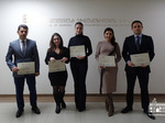 Handling of the certificates to the graduates of the “Consular training” programme